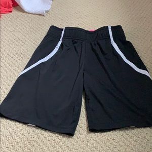 Girls Reebok shorts